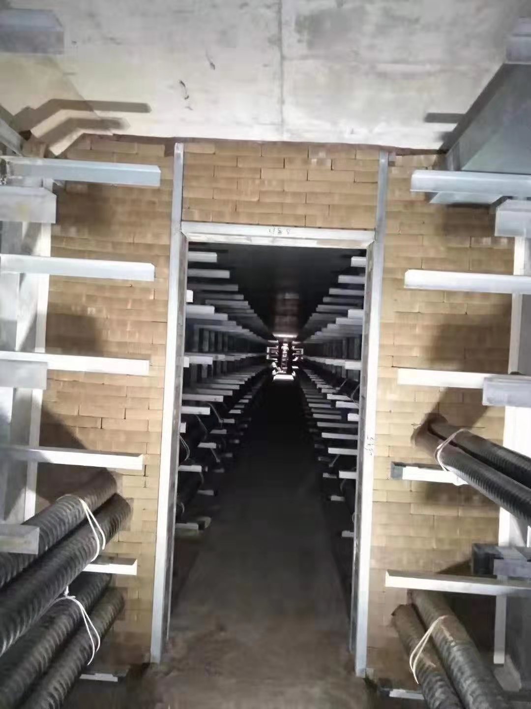 電纜隧道防火